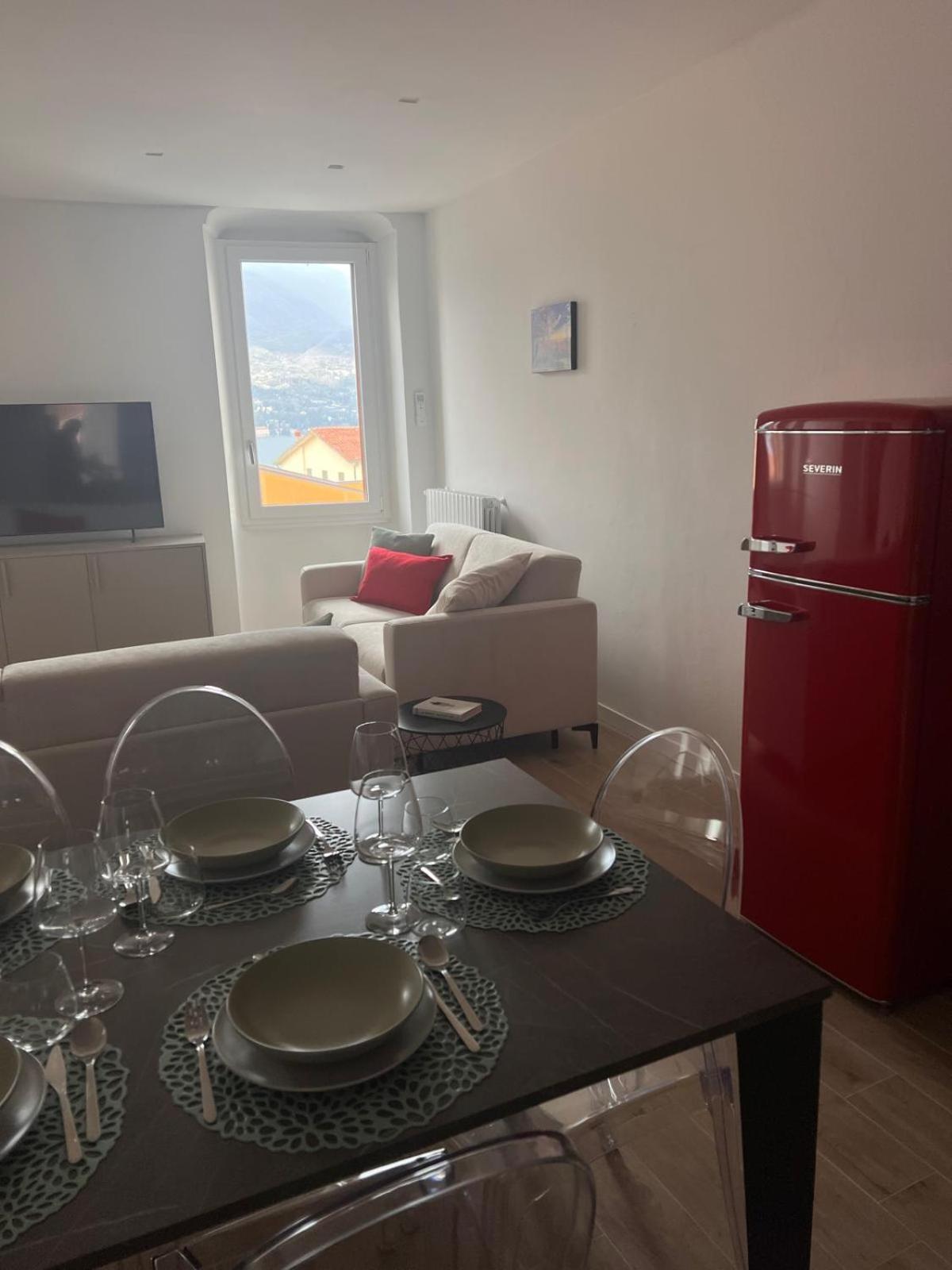 La Finestra Sul Garda Dreaming Holidays San Felice del Benaco Eksteriør billede