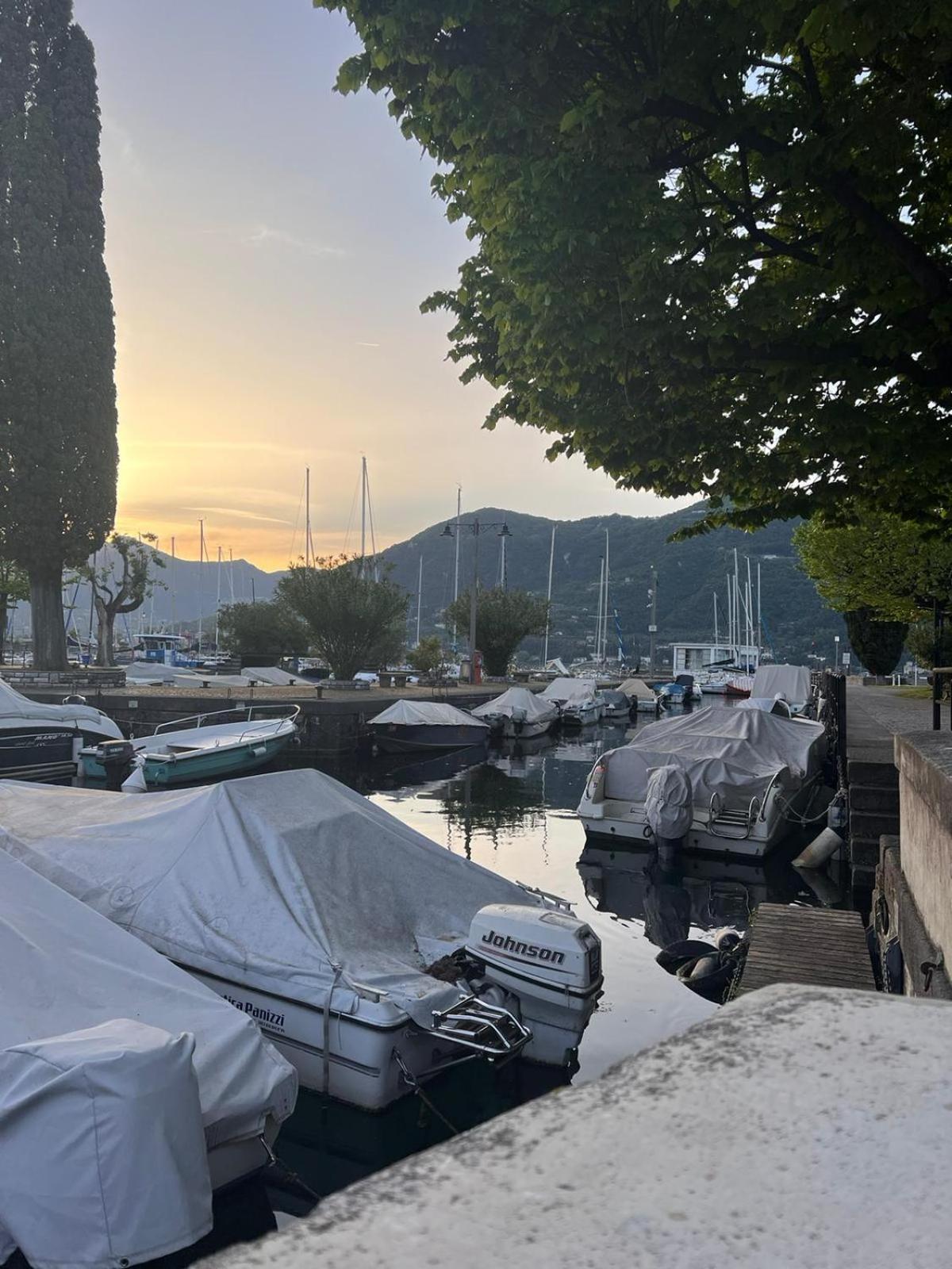 La Finestra Sul Garda Dreaming Holidays San Felice del Benaco Eksteriør billede