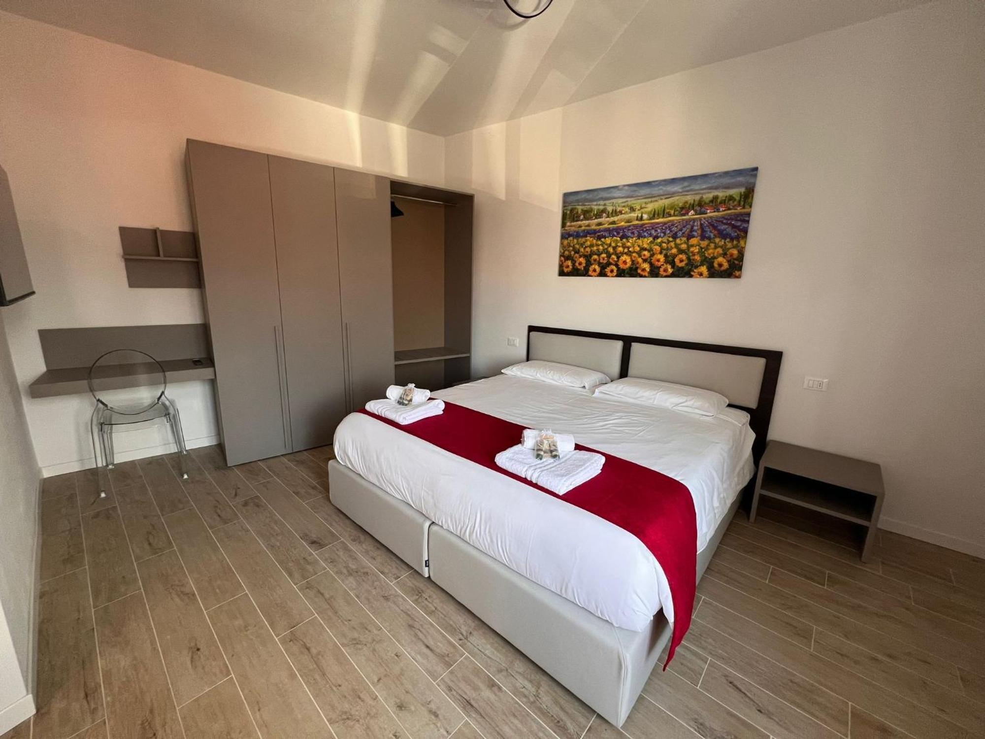 La Finestra Sul Garda Dreaming Holidays San Felice del Benaco Eksteriør billede