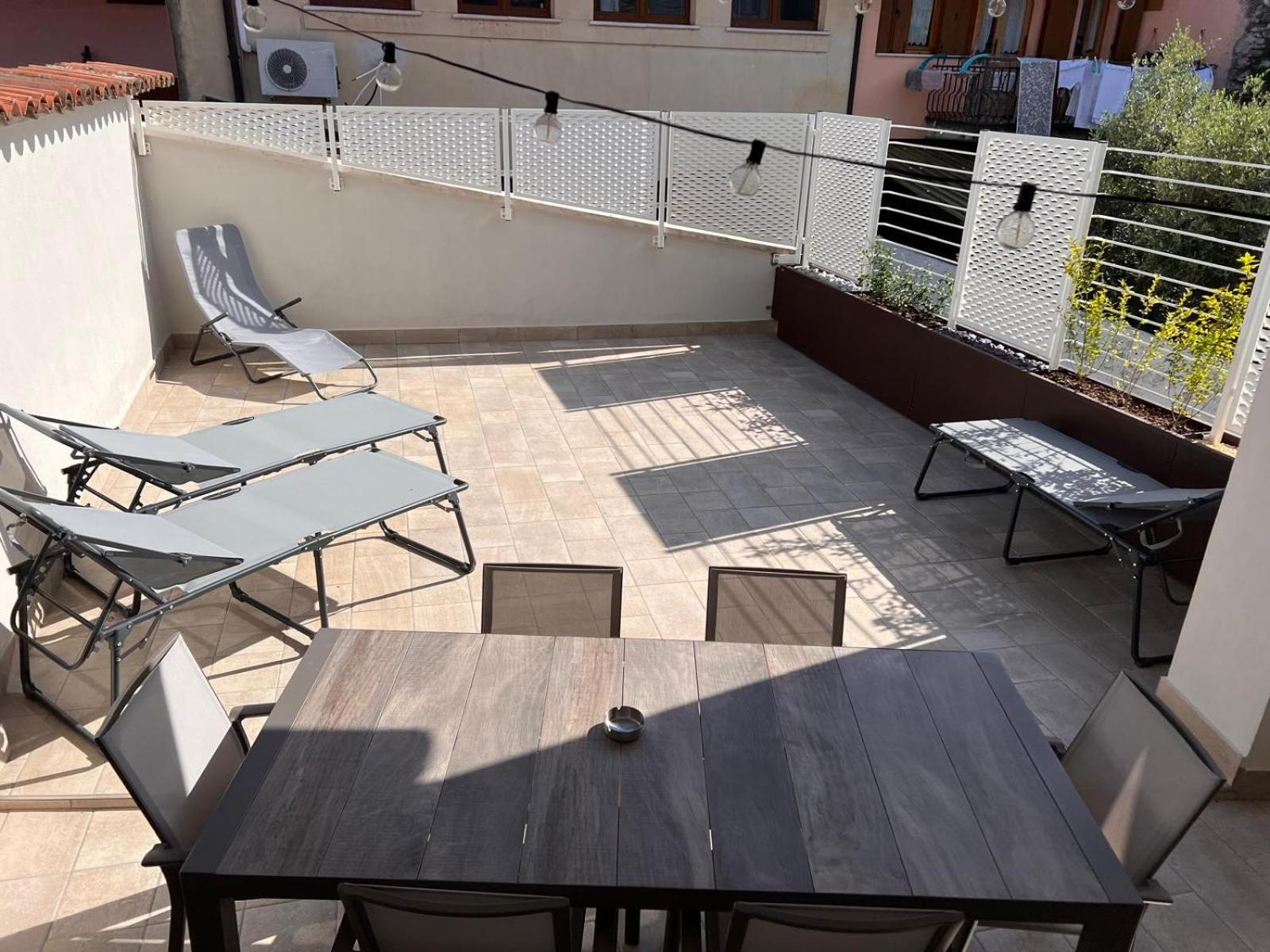 La Finestra Sul Garda Dreaming Holidays San Felice del Benaco Eksteriør billede