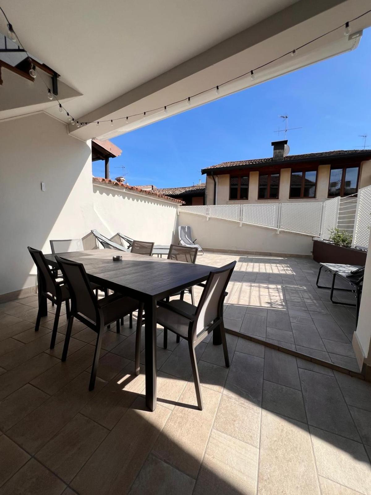 La Finestra Sul Garda Dreaming Holidays San Felice del Benaco Eksteriør billede