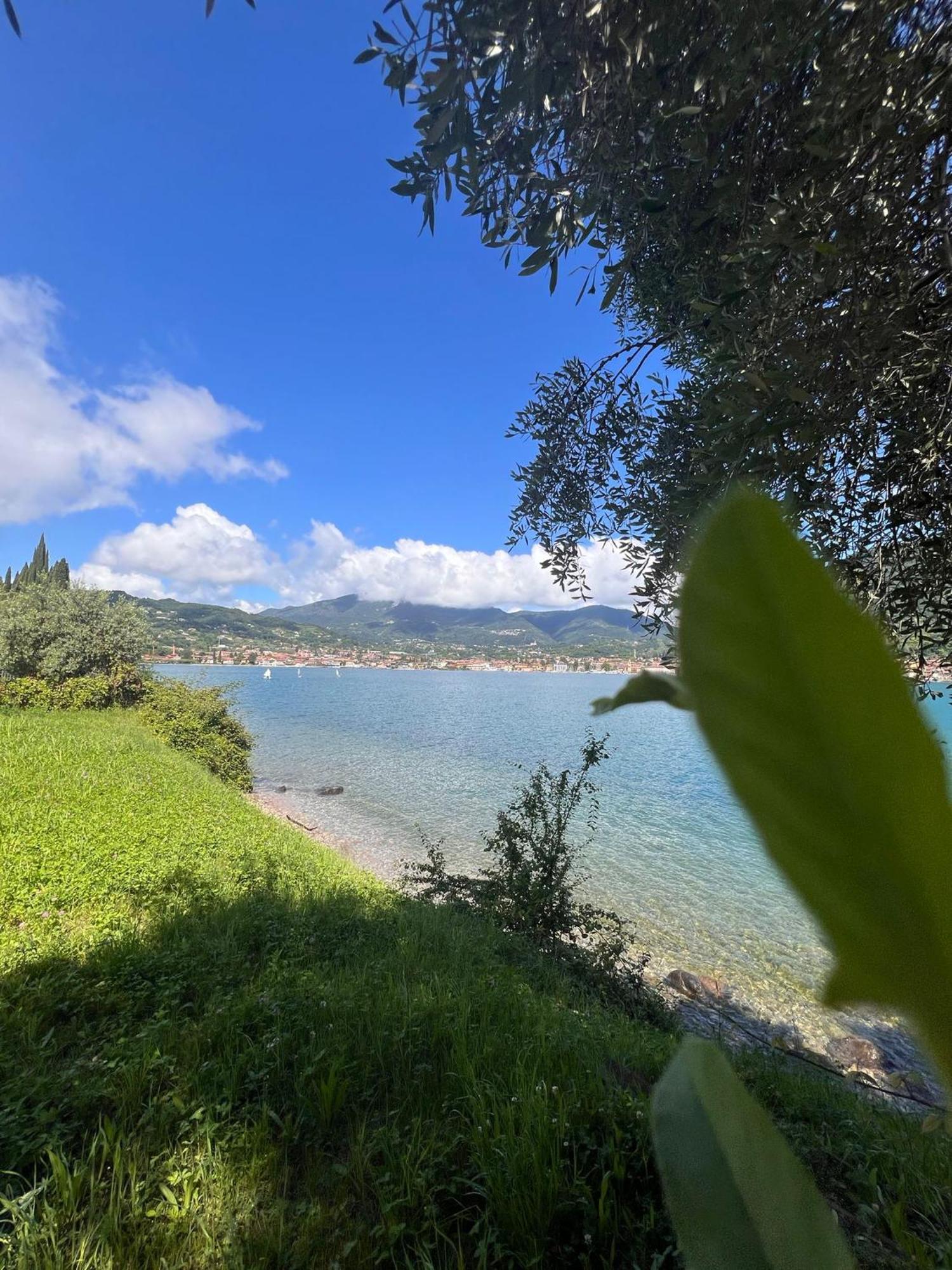 La Finestra Sul Garda Dreaming Holidays San Felice del Benaco Eksteriør billede