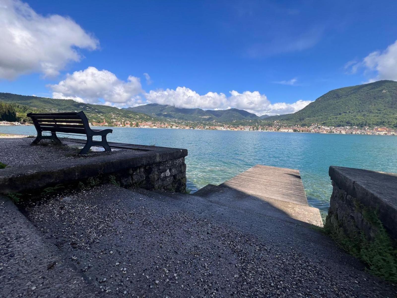 La Finestra Sul Garda Dreaming Holidays San Felice del Benaco Eksteriør billede