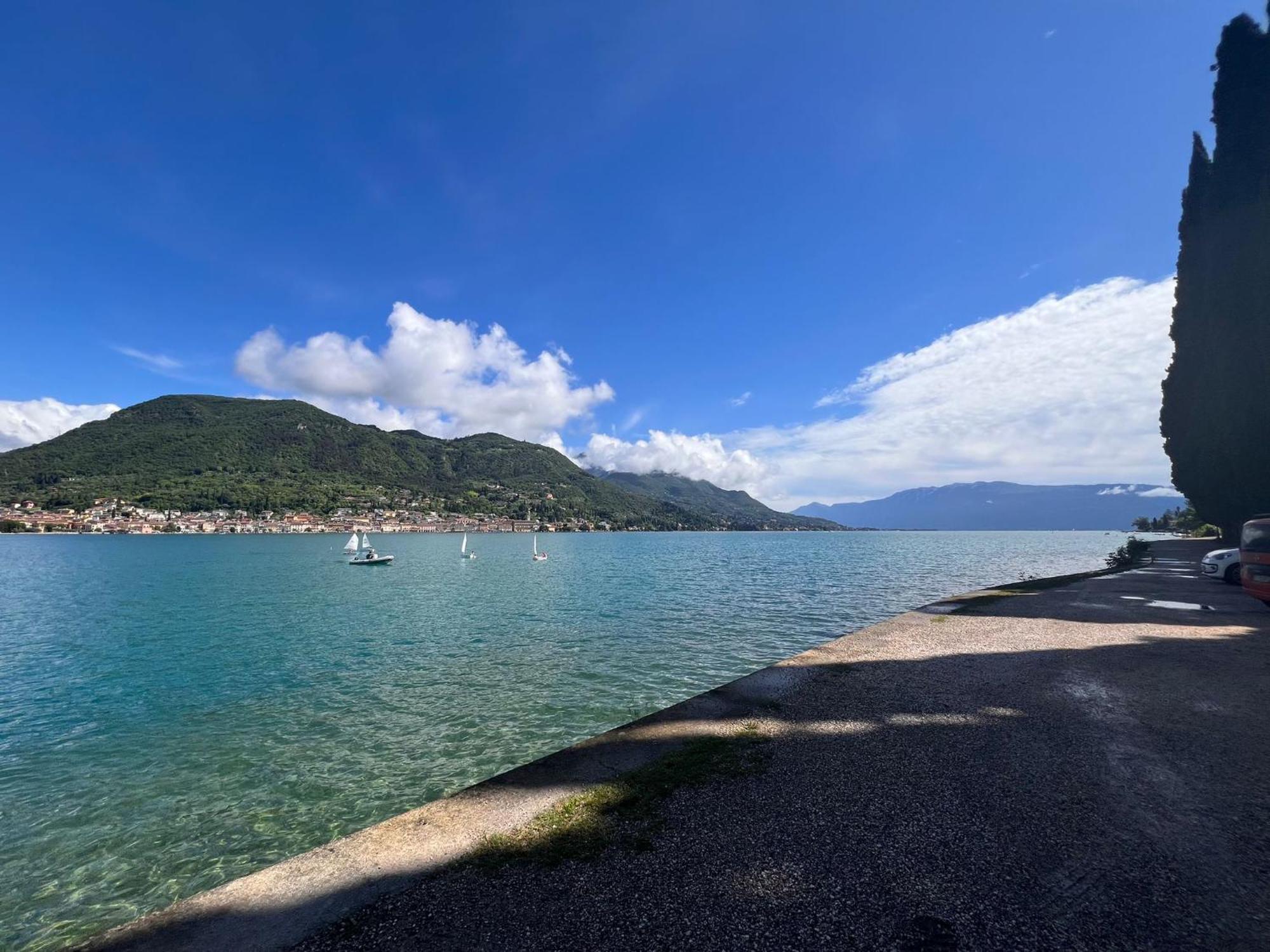 La Finestra Sul Garda Dreaming Holidays San Felice del Benaco Eksteriør billede