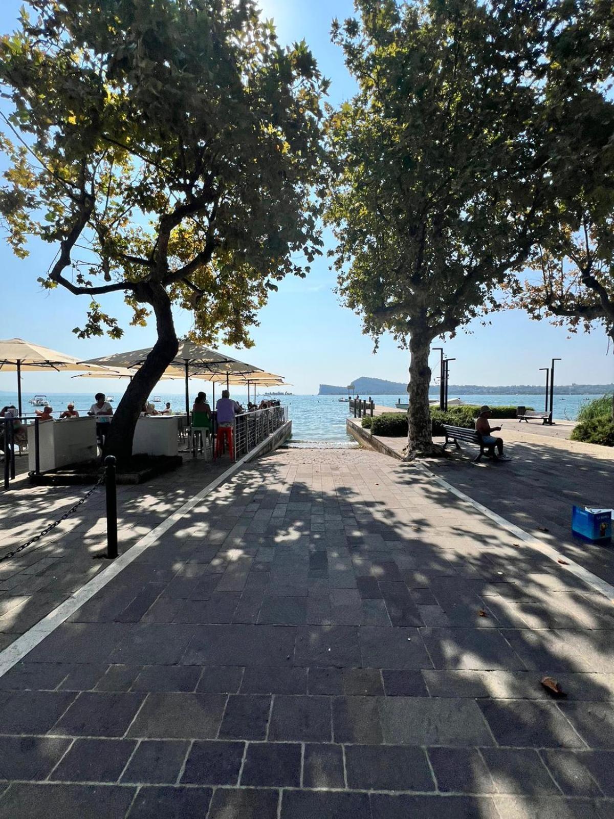 La Finestra Sul Garda Dreaming Holidays San Felice del Benaco Eksteriør billede