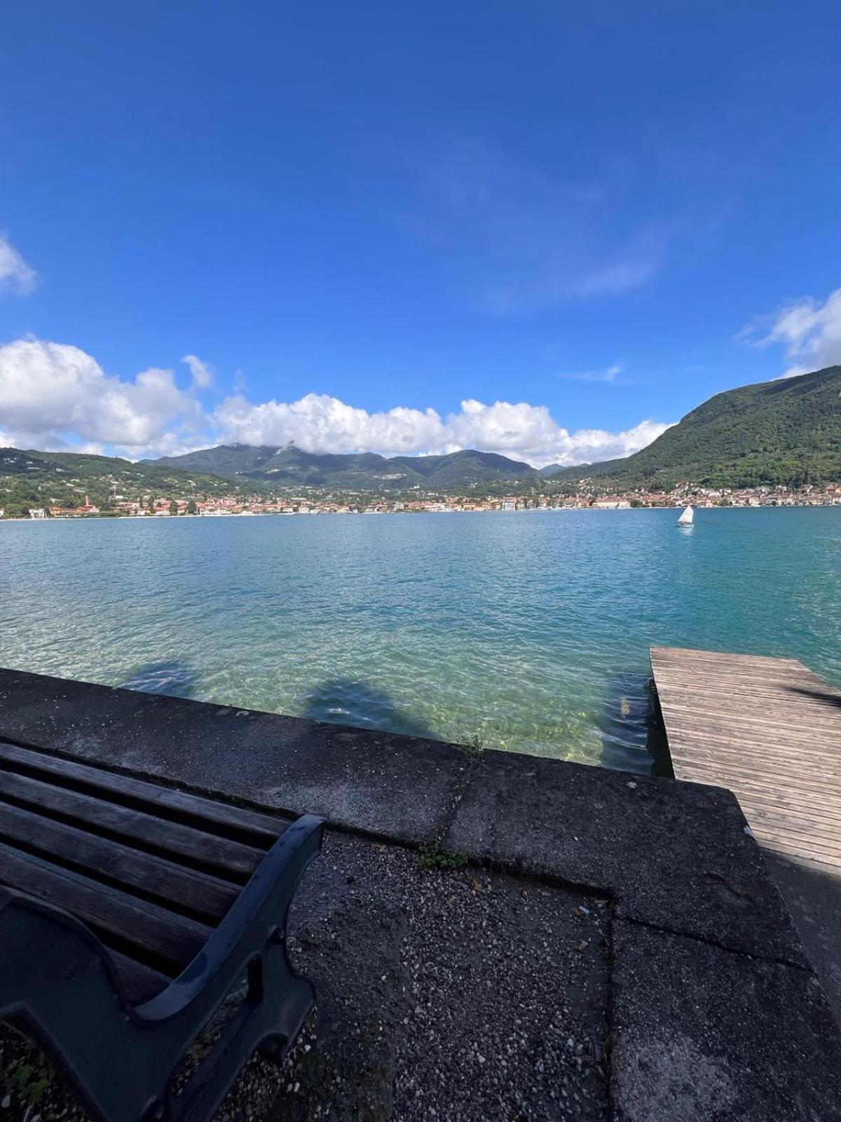 La Finestra Sul Garda Dreaming Holidays San Felice del Benaco Eksteriør billede