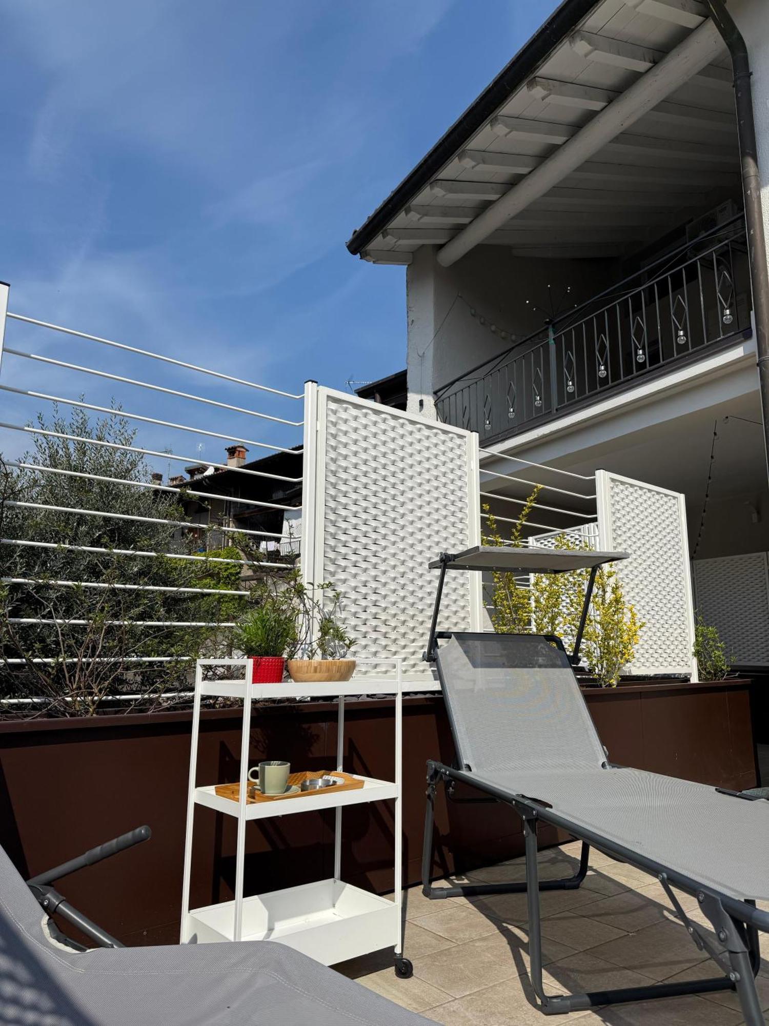 La Finestra Sul Garda Dreaming Holidays San Felice del Benaco Eksteriør billede
